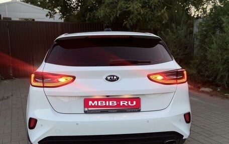 KIA cee'd III, 2018 год, 2 050 000 рублей, 5 фотография