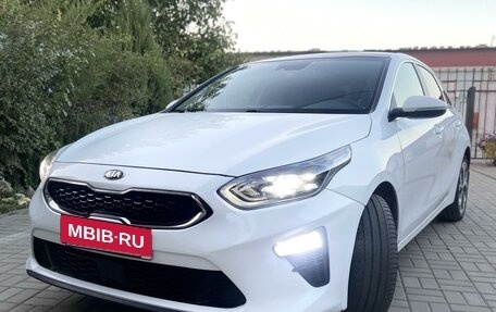 KIA cee'd III, 2018 год, 2 050 000 рублей, 2 фотография