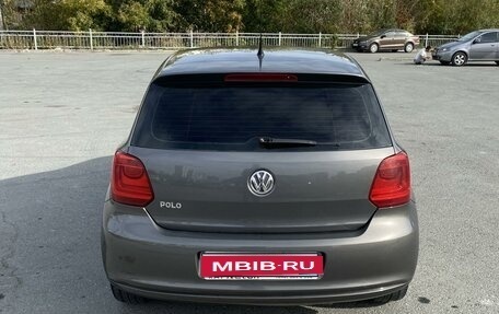 Volkswagen Polo VI (EU Market), 2011 год, 745 000 рублей, 4 фотография