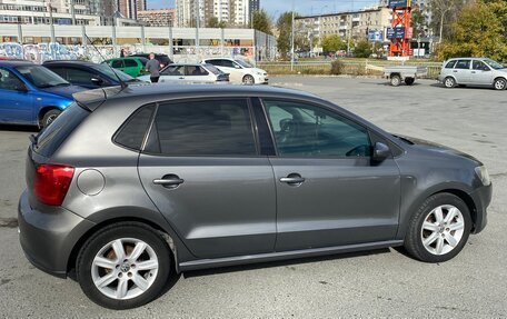 Volkswagen Polo VI (EU Market), 2011 год, 745 000 рублей, 7 фотография