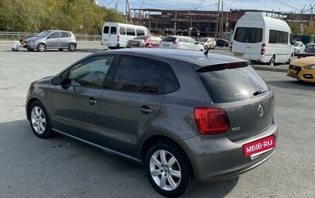 Volkswagen Polo VI (EU Market), 2011 год, 745 000 рублей, 5 фотография