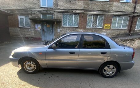 Chevrolet Lanos I, 2008 год, 205 000 рублей, 2 фотография