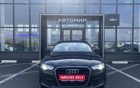 Audi A6, 2013 год, 1 649 000 рублей, 2 фотография