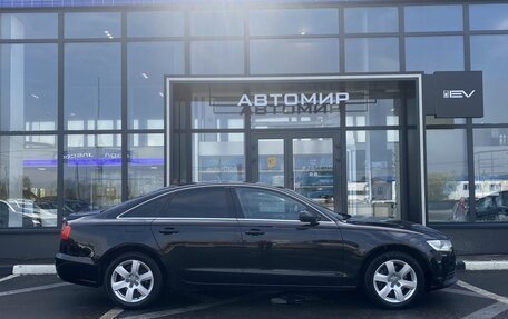 Audi A6, 2013 год, 1 649 000 рублей, 5 фотография