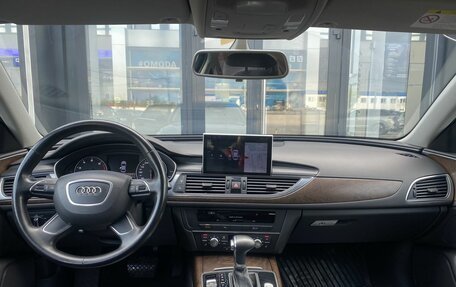 Audi A6, 2013 год, 1 649 000 рублей, 16 фотография