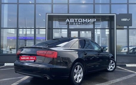 Audi A6, 2013 год, 1 649 000 рублей, 6 фотография