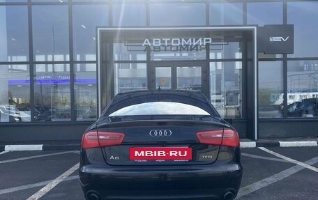 Audi A6, 2013 год, 1 649 000 рублей, 7 фотография