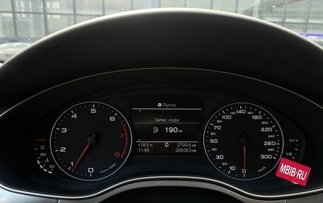 Audi A6, 2013 год, 1 649 000 рублей, 21 фотография