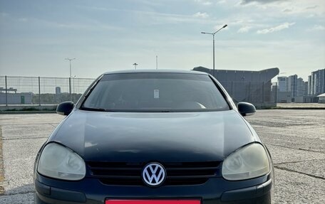 Volkswagen Golf V, 2007 год, 500 000 рублей, 4 фотография