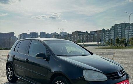 Volkswagen Golf V, 2007 год, 500 000 рублей, 8 фотография