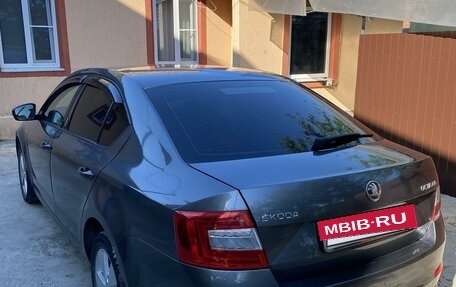 Skoda Octavia, 2013 год, 1 200 000 рублей, 14 фотография