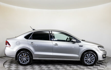 Volkswagen Polo VI (EU Market), 2019 год, 1 449 000 рублей, 4 фотография