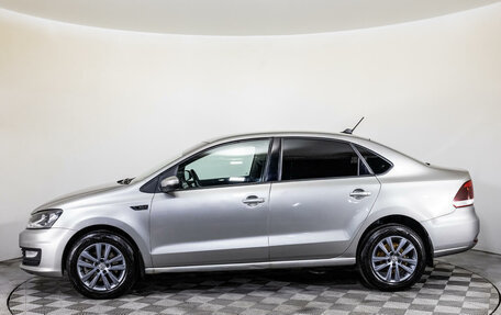 Volkswagen Polo VI (EU Market), 2019 год, 1 449 000 рублей, 8 фотография