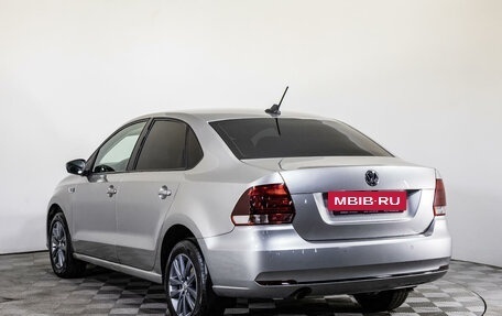 Volkswagen Polo VI (EU Market), 2019 год, 1 449 000 рублей, 7 фотография