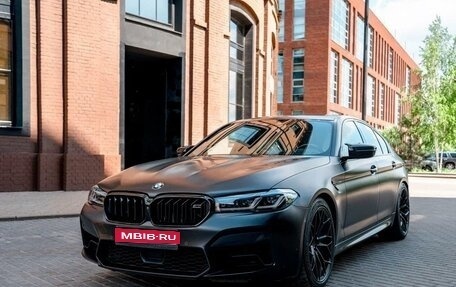 BMW M5, 2019 год, 11 500 000 рублей, 1 фотография