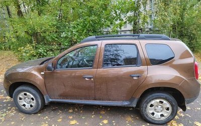 Renault Duster I рестайлинг, 2014 год, 1 000 000 рублей, 1 фотография