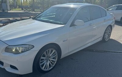 BMW 5 серия, 2010 год, 2 100 000 рублей, 1 фотография