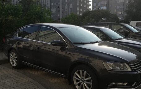 Volkswagen Passat B7, 2011 год, 1 390 000 рублей, 6 фотография