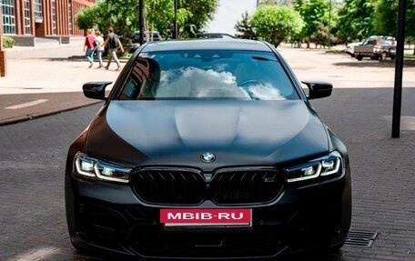 BMW M5, 2019 год, 11 500 000 рублей, 16 фотография