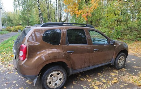 Renault Duster I рестайлинг, 2014 год, 1 000 000 рублей, 7 фотография