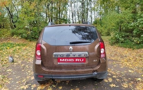 Renault Duster I рестайлинг, 2014 год, 1 000 000 рублей, 8 фотография