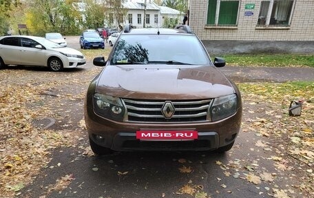 Renault Duster I рестайлинг, 2014 год, 1 000 000 рублей, 9 фотография