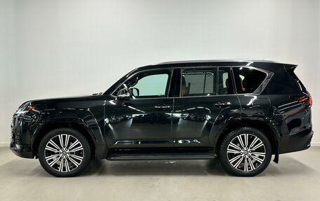 Lexus LX, 2023 год, 17 990 000 рублей, 4 фотография