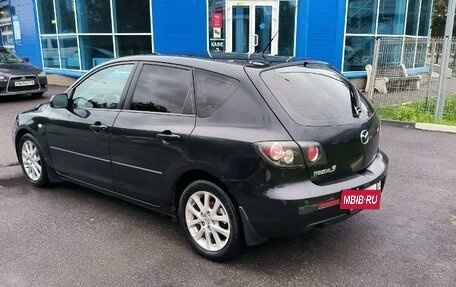 Mazda 3, 2008 год, 615 000 рублей, 3 фотография