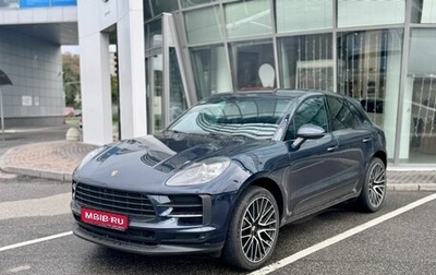 Porsche Macan I рестайлинг, 2019 год, 6 150 000 рублей, 1 фотография