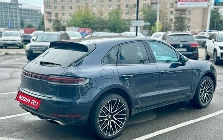 Porsche Macan I рестайлинг, 2019 год, 6 150 000 рублей, 3 фотография