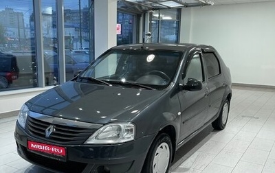 Renault Logan I, 2010 год, 570 000 рублей, 1 фотография