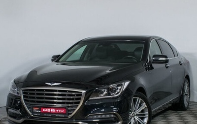 Genesis G80 I, 2019 год, 2 354 000 рублей, 1 фотография