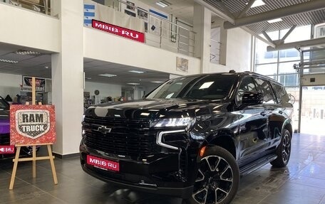 Chevrolet Tahoe IV, 2024 год, 11 490 000 рублей, 1 фотография