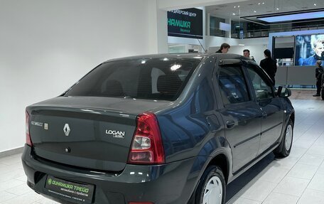 Renault Logan I, 2010 год, 570 000 рублей, 6 фотография