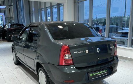 Renault Logan I, 2010 год, 570 000 рублей, 8 фотография