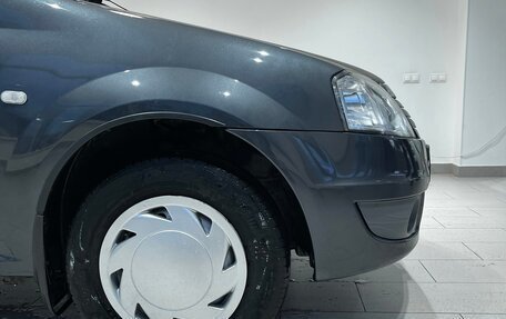 Renault Logan I, 2010 год, 570 000 рублей, 5 фотография