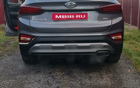 Hyundai Santa Fe IV, 2020 год, 3 750 000 рублей, 6 фотография