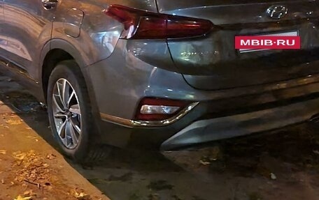 Hyundai Santa Fe IV, 2020 год, 3 750 000 рублей, 7 фотография