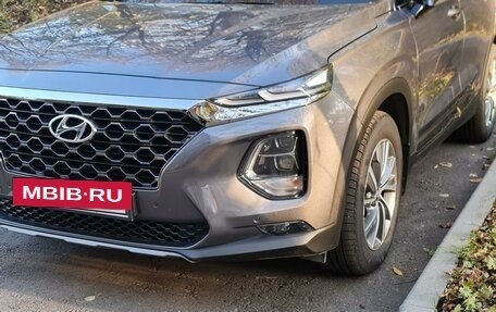 Hyundai Santa Fe IV, 2020 год, 3 750 000 рублей, 10 фотография