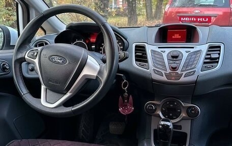 Ford Fiesta, 2010 год, 850 000 рублей, 5 фотография