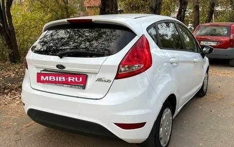 Ford Fiesta, 2010 год, 850 000 рублей, 21 фотография