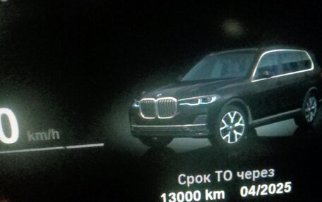 BMW X7, 2020 год, 12 000 000 рублей, 21 фотография