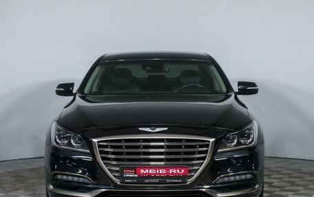 Genesis G80 I, 2019 год, 2 354 000 рублей, 2 фотография