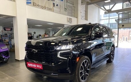 Chevrolet Tahoe IV, 2024 год, 11 490 000 рублей, 2 фотография