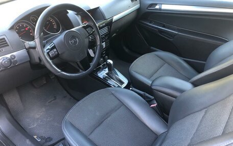 Opel Astra H, 2007 год, 1 050 000 рублей, 10 фотография