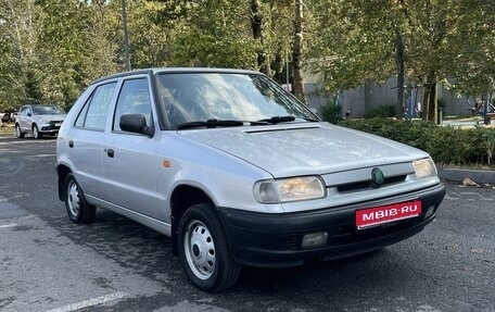 Skoda Felicia I рестайлинг, 1998 год, 185 000 рублей, 1 фотография