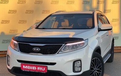 KIA Sorento II рестайлинг, 2014 год, 2 100 000 рублей, 1 фотография