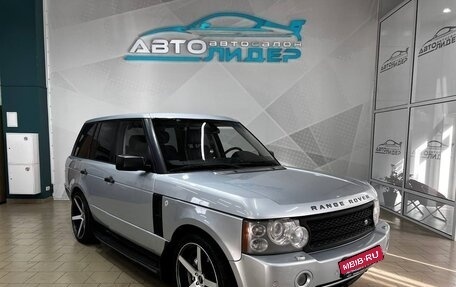 Land Rover Range Rover III, 2008 год, 1 479 000 рублей, 1 фотография