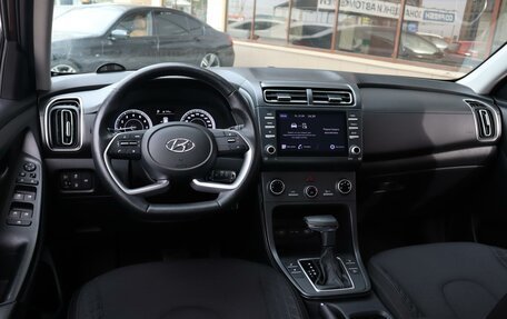 Hyundai Creta, 2021 год, 2 389 000 рублей, 6 фотография