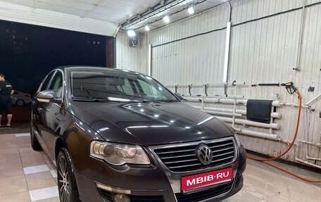 Volkswagen Passat B6, 2008 год, 750 000 рублей, 1 фотография